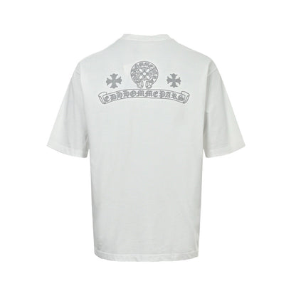 Chrome Hearts New T-shirts 103 CH-Chrome Hearts