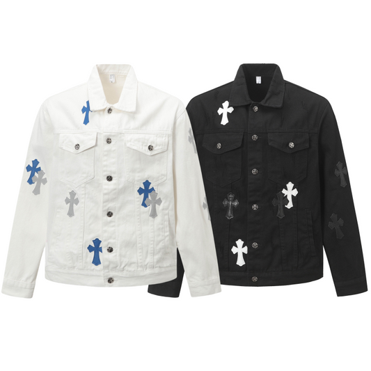 Chrome Hearts New Jacket-8141 Chrome Hearts