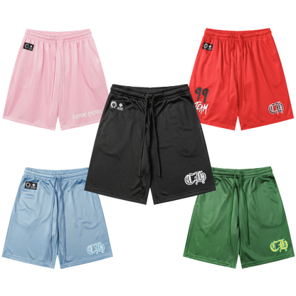 Chrome Hearts New Shorts 9996-2 CH-Chrome Hearts
