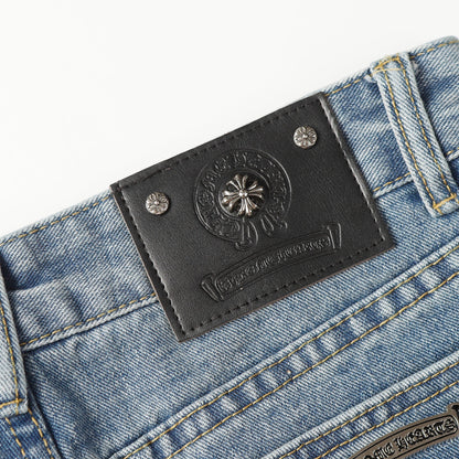 Chrome Hearts New Pants 9958 Chrome Hearts