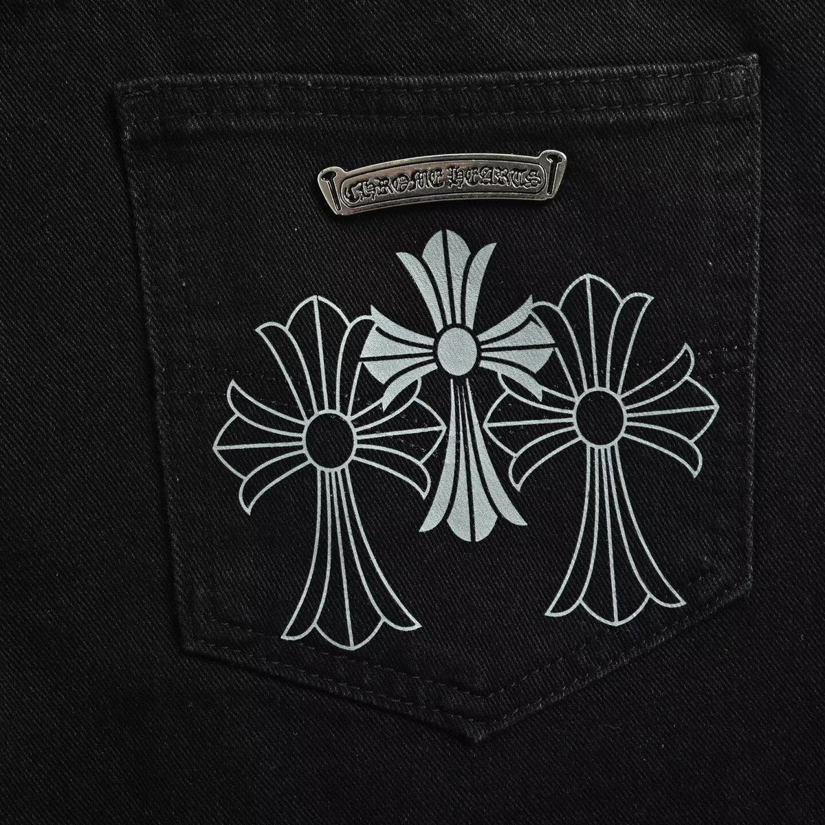 Chrome Hearts New Pants n80