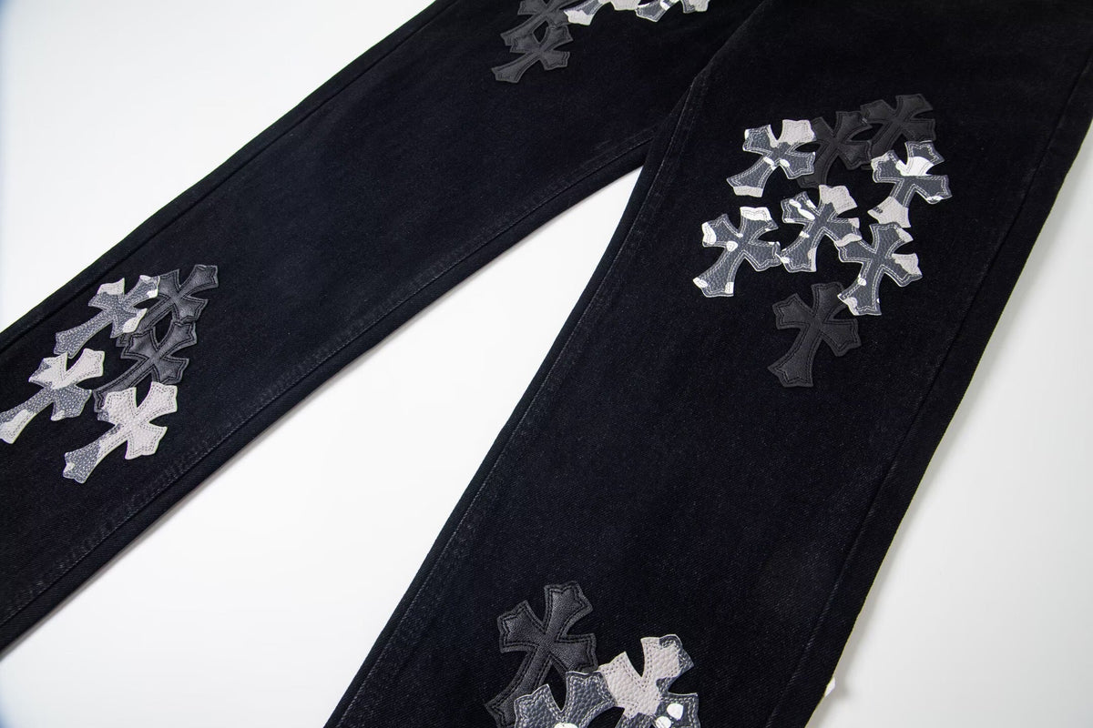 Chrome Hearts Pants V1 Chrome Hearts