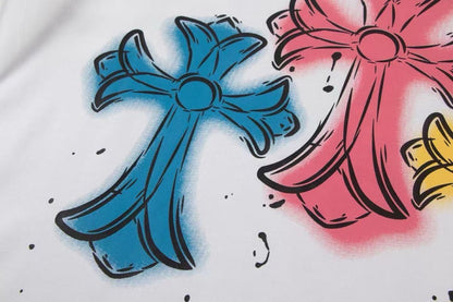 Chrome Hearts New T-shirts w02 CH-Chrome Hearts