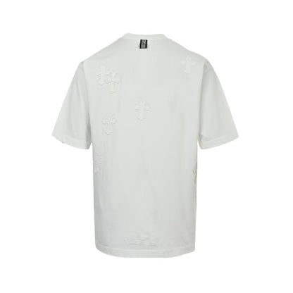 Chrome Hearts T-shirts 27s CH-Chrome Hearts