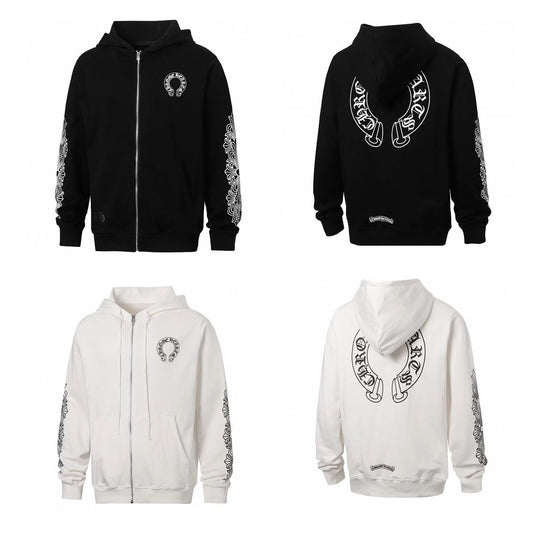 Chrome Hearts New Hoodie 070 Chrome Hearts