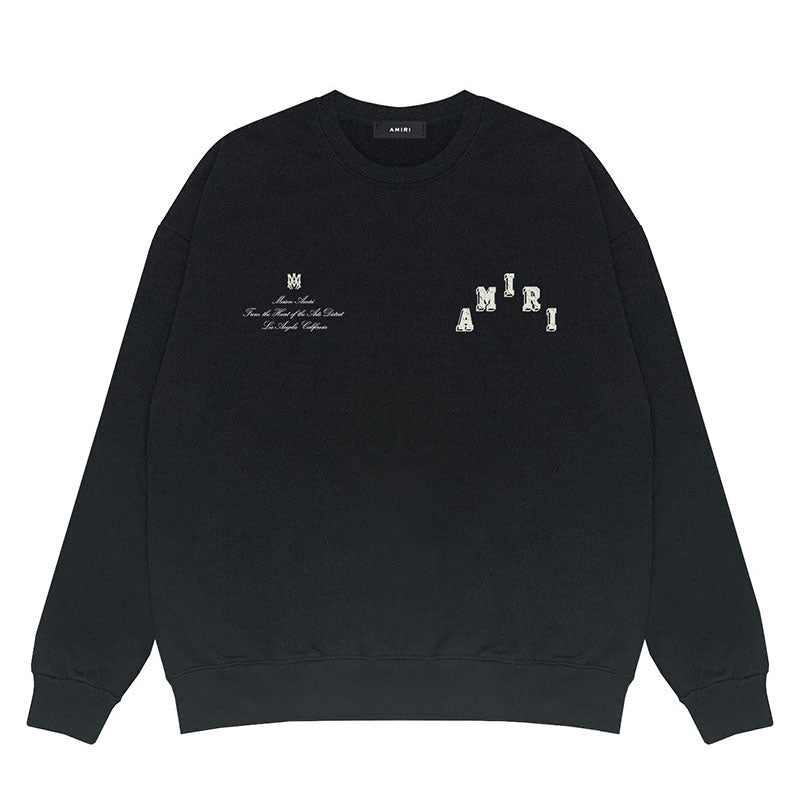 AMIRI Sweatshirts S111 AMIRI