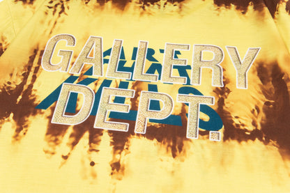 GALLERY DEPT New T-shirt 507 GALLERY DEPT