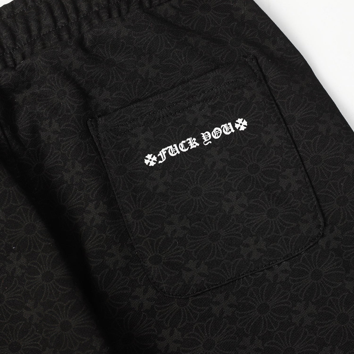 Chrome Hearts New Pants 1001 Chrome Hearts