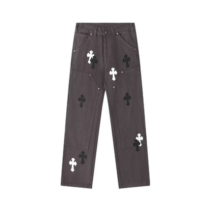 Chrome Hearts Miss Pants V2 Chrome Hearts