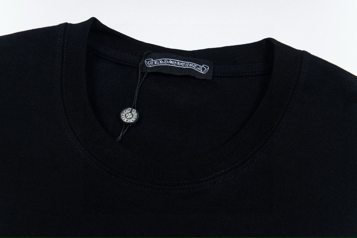 Chrome Hearts New T-shirts G10 CH-Chrome Hearts