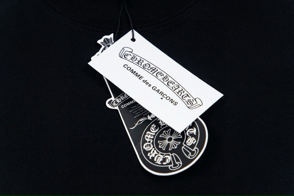 Chrome Hearts New T-shirts w02 CH-Chrome Hearts