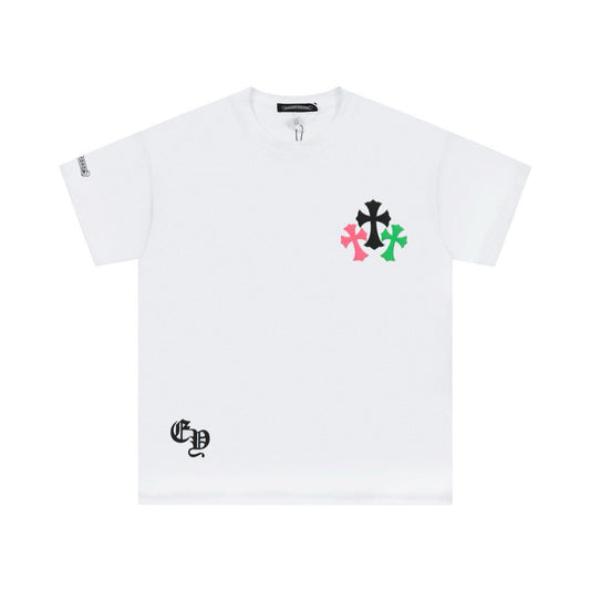 Chrome Hearts New T-shirts 106 CH-Chrome Hearts