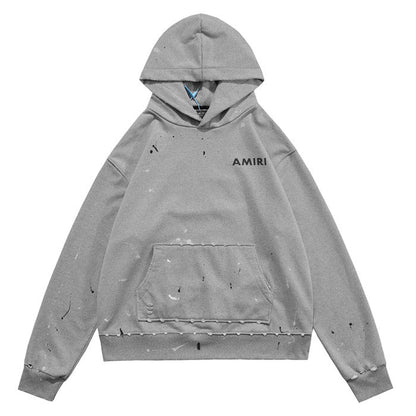 AMIRI Hoodie Splash ink AMIRI