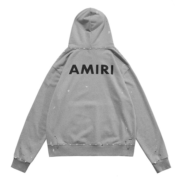 AMIRI Hoodie Splash ink AMIRI