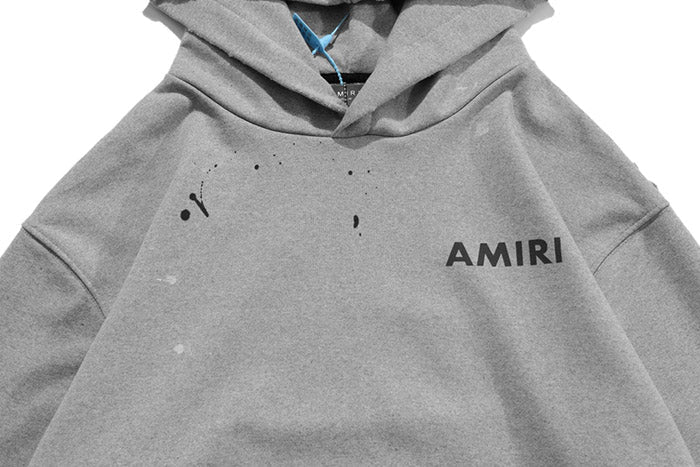 AMIRI Hoodie Splash ink AMIRI