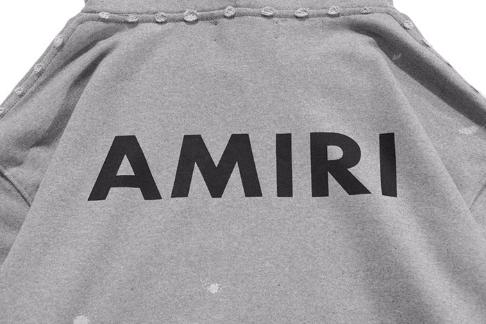 AMIRI Hoodie Splash ink AMIRI