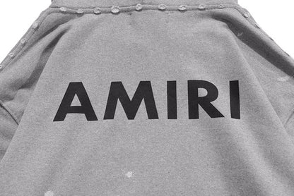 AMIRI Hoodie Splash ink AMIRI