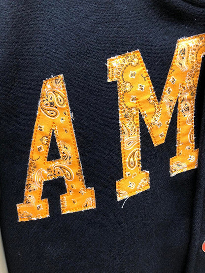 AMIRI Bomber Jacket Yellow AMIRI