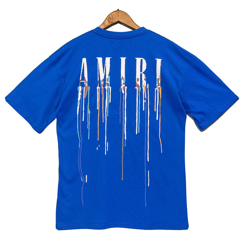 AMIRI Splash Ink T Shirt AMIRI