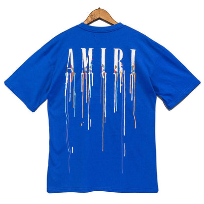 AMIRI Splash Ink T Shirt AMIRI