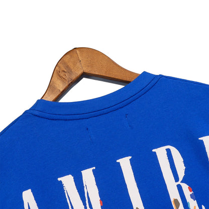 AMIRI Splash Ink T Shirt AMIRI