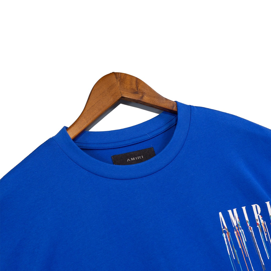 AMIRI Splash Ink T Shirt AMIRI