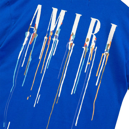 AMIRI Splash Ink T Shirt AMIRI