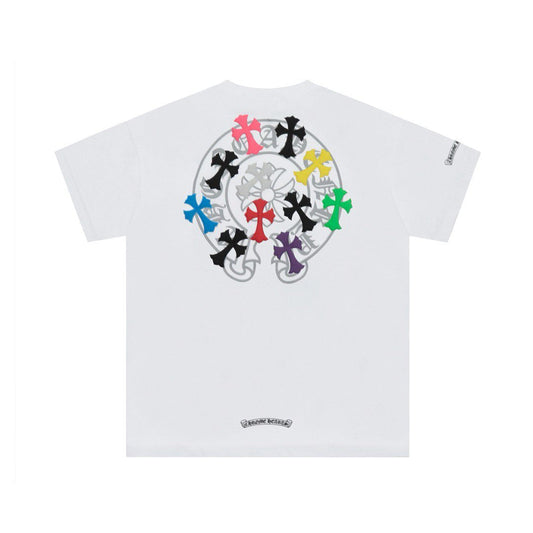 Chrome Hearts New T-shirts 106 CH-Chrome Hearts