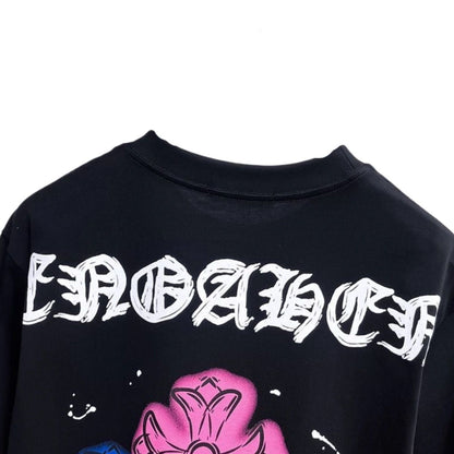 Chrome Hearts New T-shirts w02 CH-Chrome Hearts