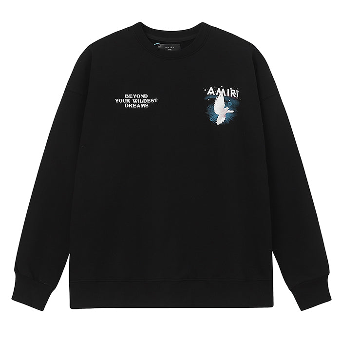 AMIRI Peace Dove Sweatshirt AMIRI