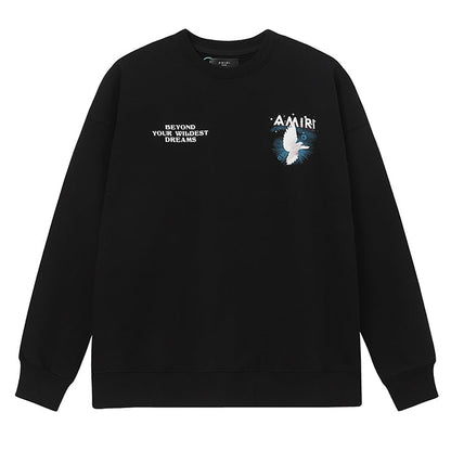 AMIRI Peace Dove Sweatshirt AMIRI