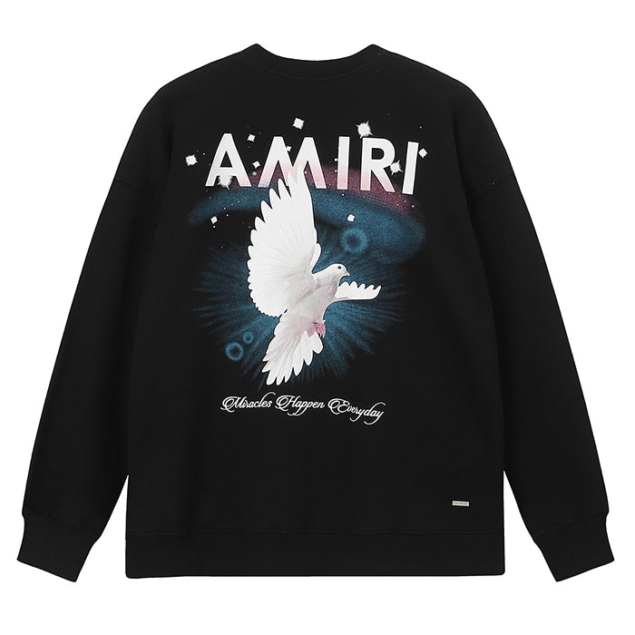 AMIRI Peace Dove Sweatshirt AMIRI