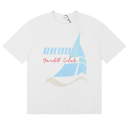 RHUDE T-Shirts RHUDE