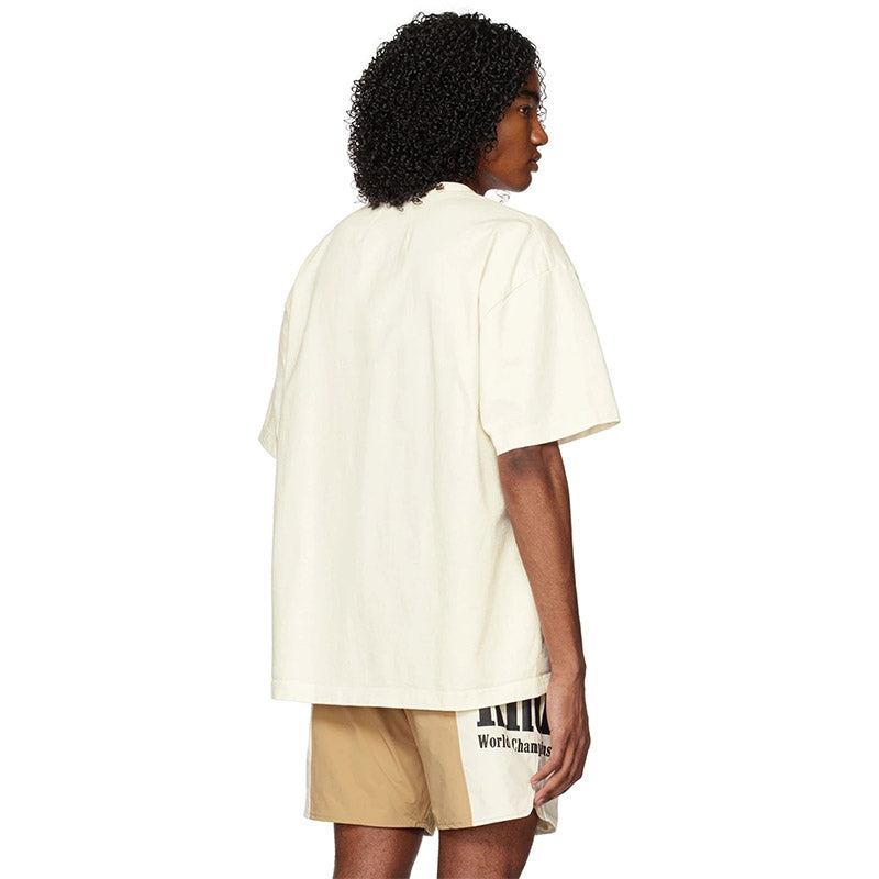 RHUDE T-Shirts RHUDE