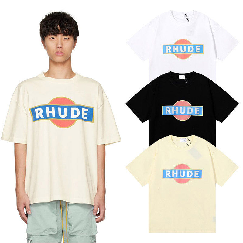 RHUDE T-Shirts RHUDE