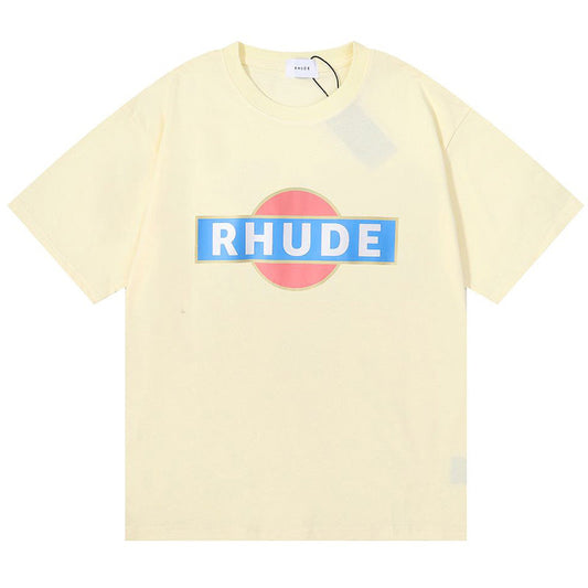 RHUDE T-Shirts RHUDE