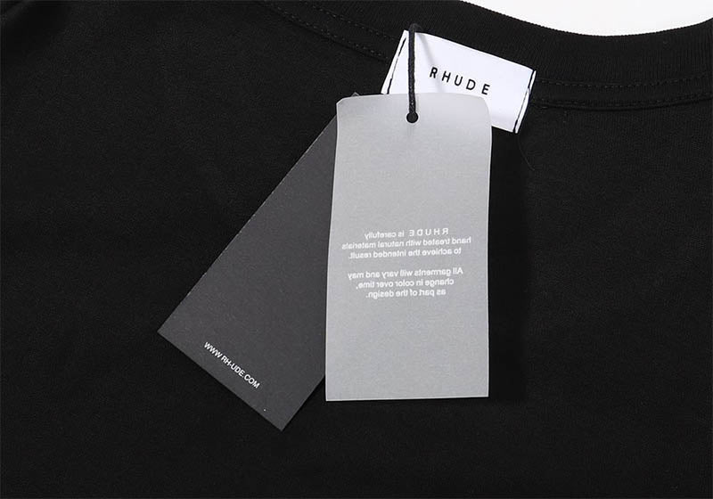 RHUDE T-Shirts RHUDE