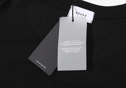 RHUDE T-Shirts RHUDE