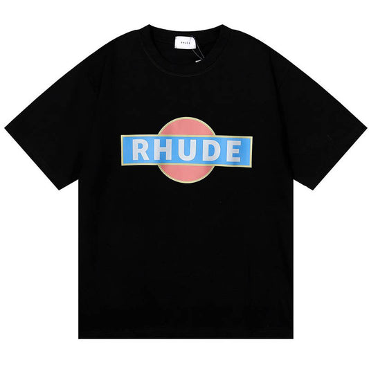 RHUDE T-Shirts RHUDE