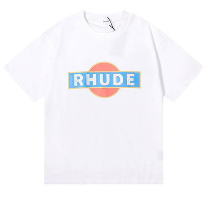 RHUDE T-Shirts RHUDE