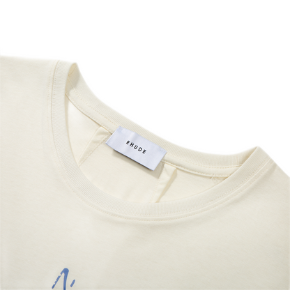 RHUDE T-Shirts RHUDE