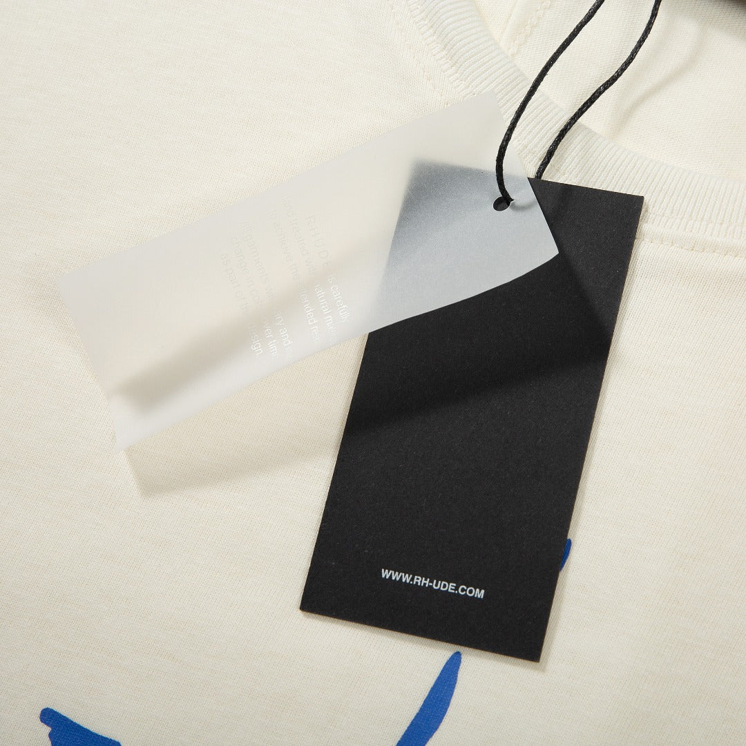 RHUDE T-Shirts RHUDE