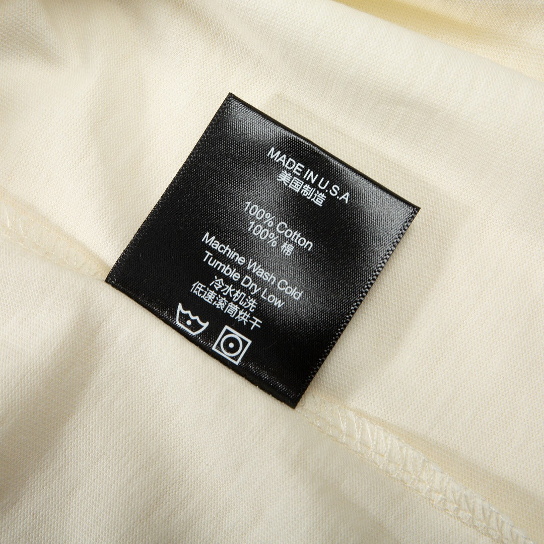 RHUDE T-Shirts RHUDE