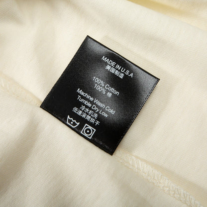 RHUDE T-Shirts RHUDE