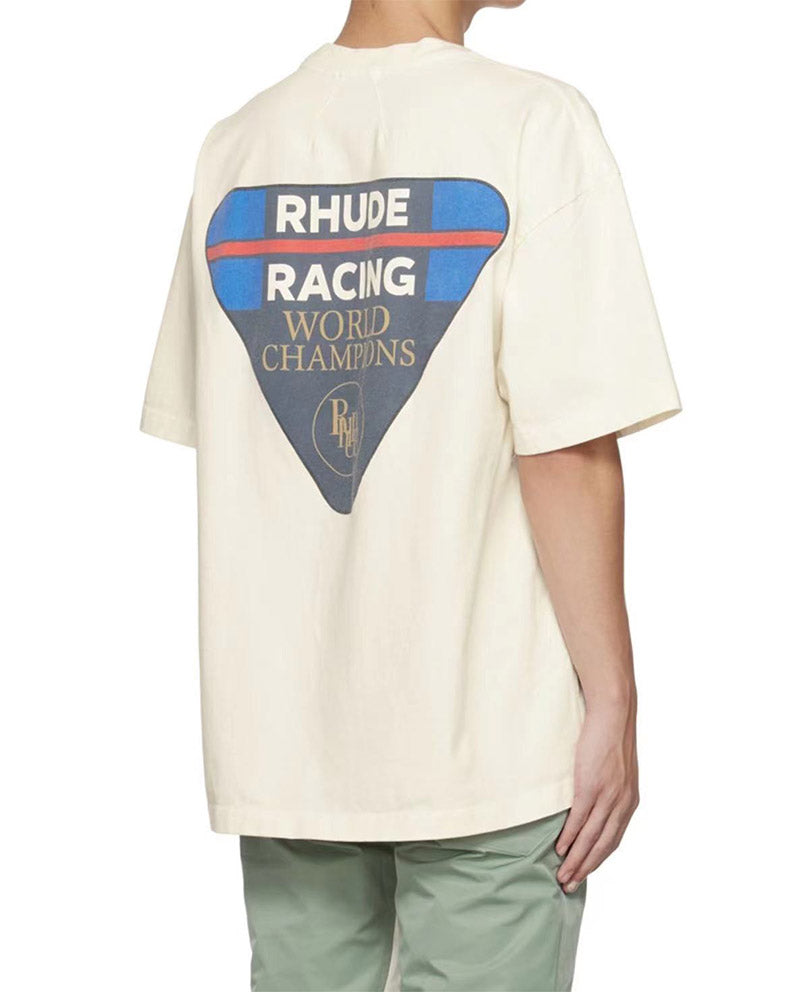 RHUDE T-Shirts RHUDE