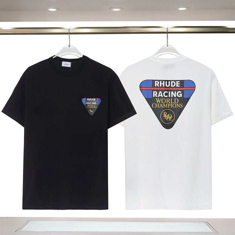 RHUDE T-Shirts RHUDE
