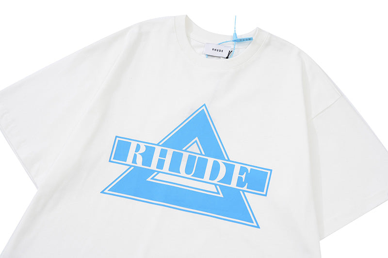 RHUDE T-Shirts RHUDE