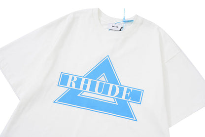 RHUDE T-Shirts RHUDE