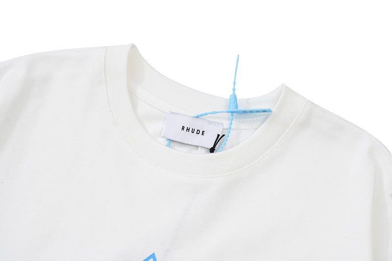 RHUDE T-Shirts RHUDE