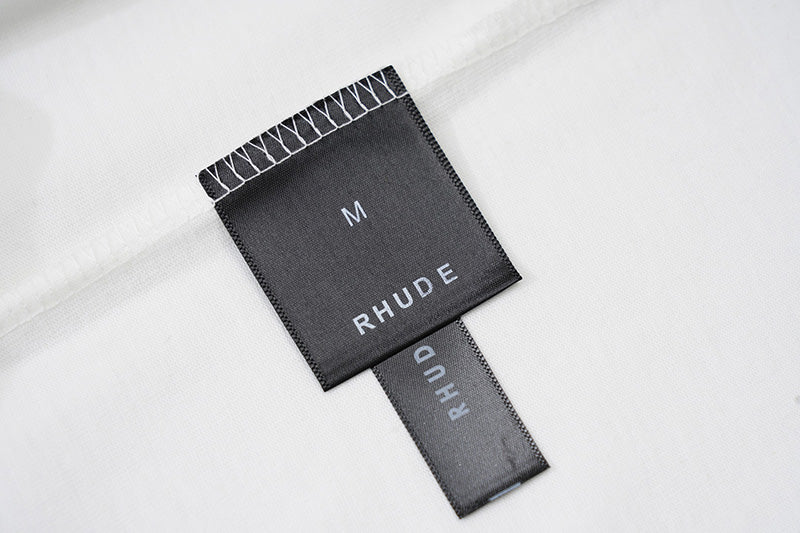 RHUDE T-Shirts RHUDE